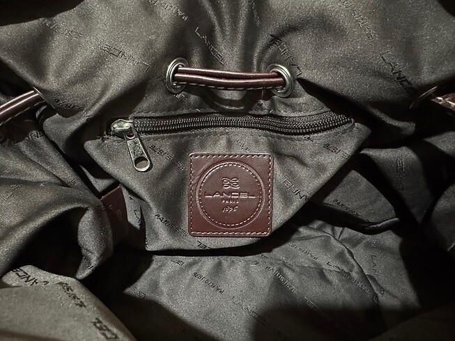 Beden yeşil Renk Şık LANCEL çanta