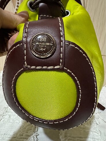 Lancel Şık LANCEL çanta