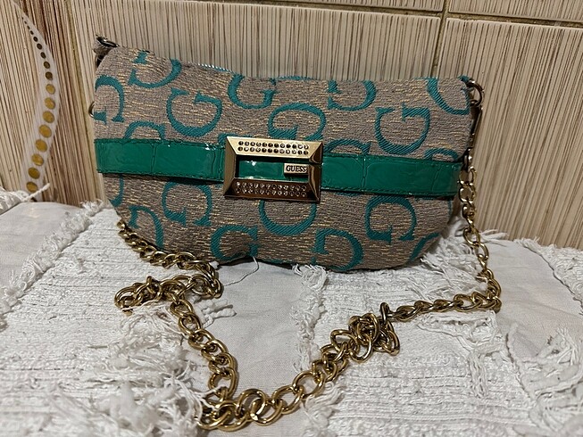 Guess Şık guess baget
