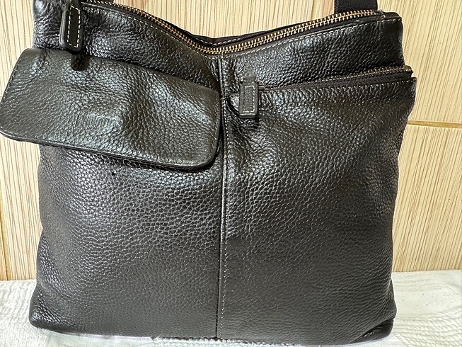 Diğer Deri crossbody