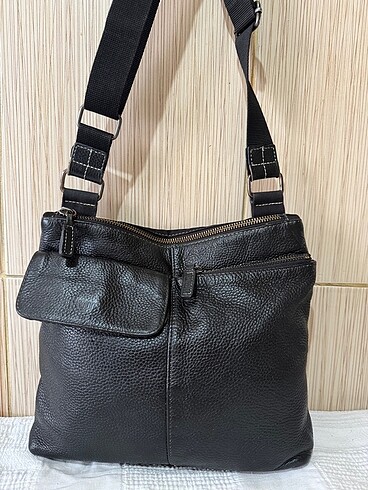 Deri crossbody