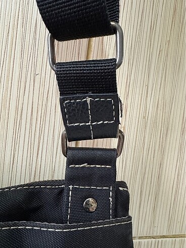 Beden siyah Renk Deri crossbody