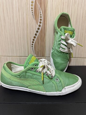 Puma spor ayakkabı