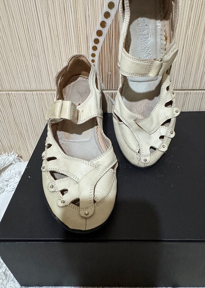 Deri babet - Görsel 4