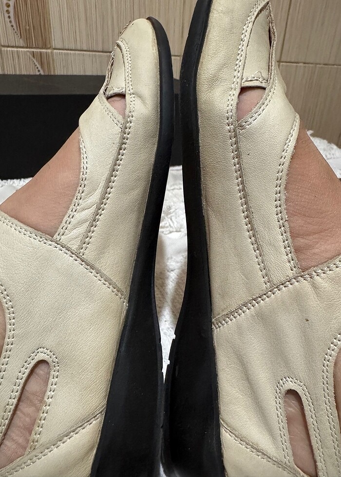 Deri babet - Görsel 5