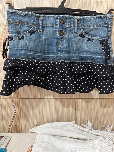 Tally Weijl Mini kot etek