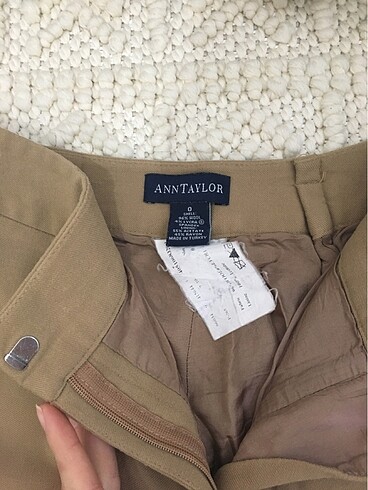 Ann Taylor Ann taylor kumaş pantolon