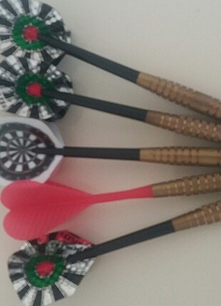 dart okları