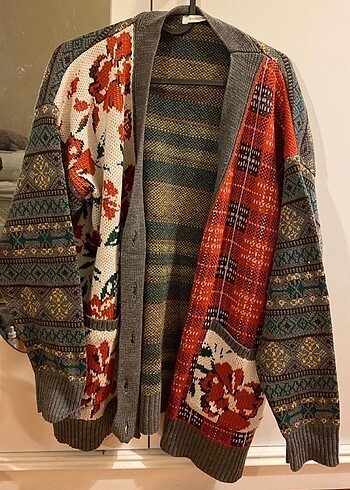 Vintage Hırka