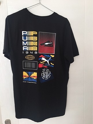 Puma orijinal tshirt