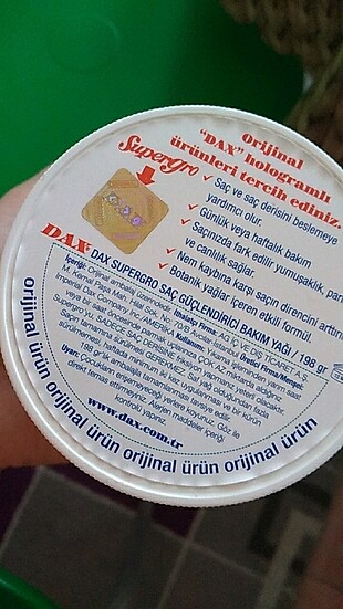 Dax Supergro