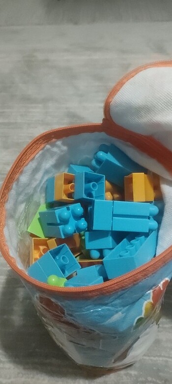  Beden Renk Dede Lego