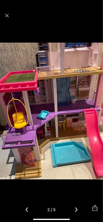 Barbie rüya evi