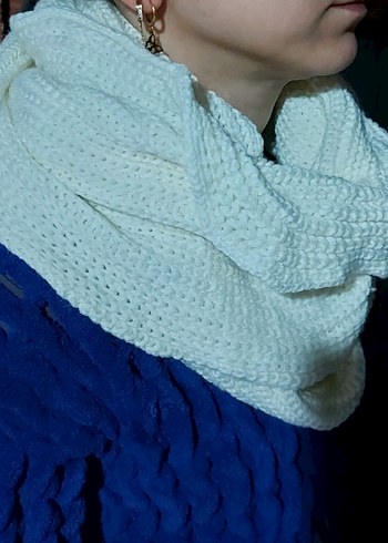 Bere ve Atkı Seti - Görsel 2