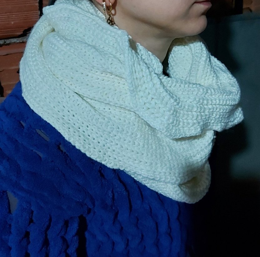 Bere ve Atkı Seti - Görsel 2