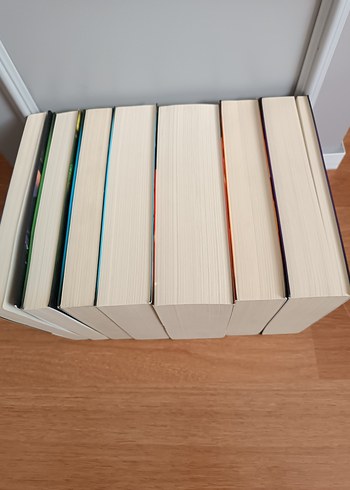  Harry Potter Serisi 7 Kitap Seti