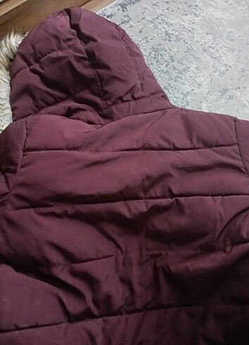 Pull and Bear Kadın mont