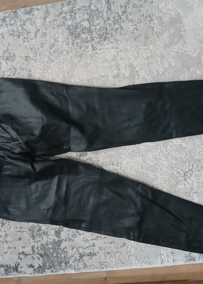 Deri pantolon  - Görsel 4