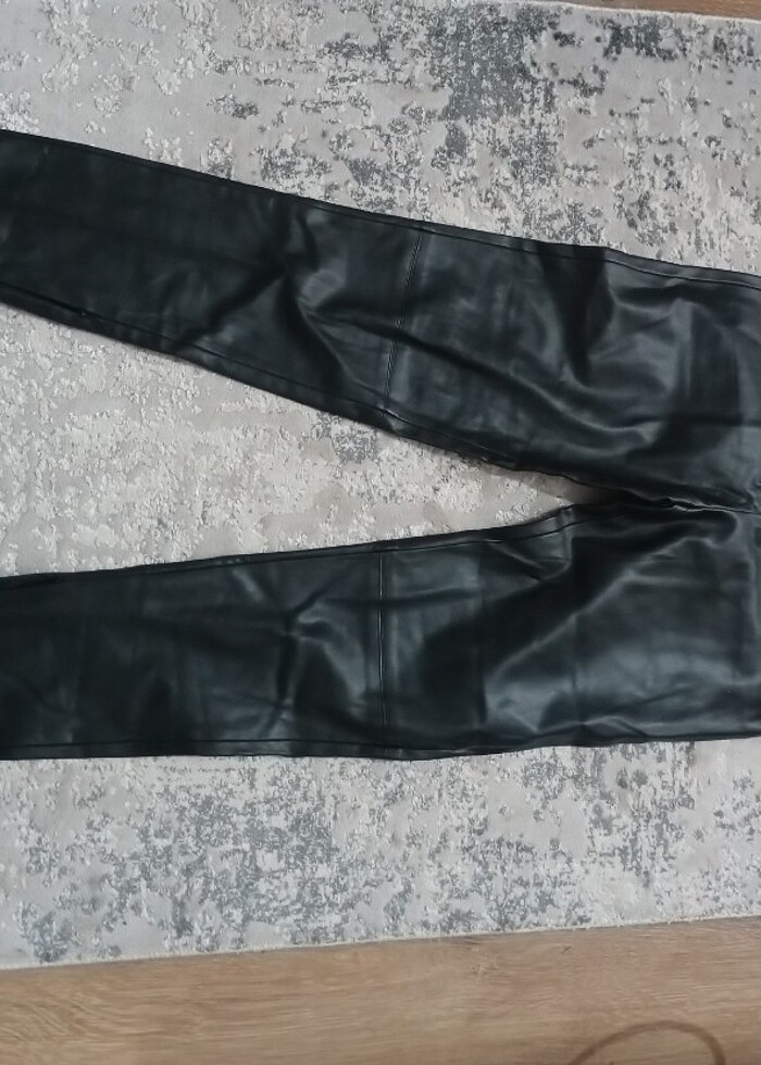 Deri pantolon  - Görsel 2