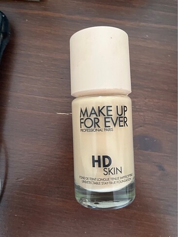 Make Up Forever Hd Skin Fondöten
