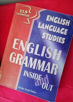 Els English Grammar Inside and out