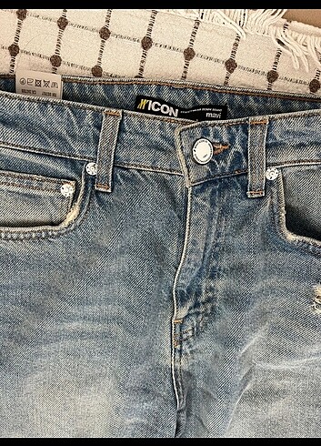 xs Beden Mavi Jeans Barcelona