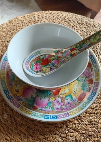  Beden Pastel Renkli Çok Parçalı sosluk