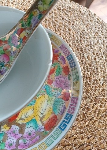 Diğer Pastel Renkli Çok Parçalı sosluk