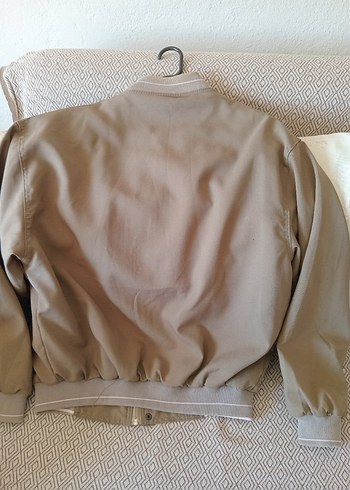 xl Beden camel Renk mevsimlik erkek mont