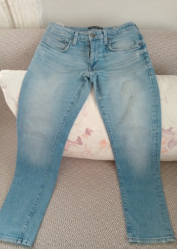 Mavi jeans erkek Kot Pantolon - Görsel 2