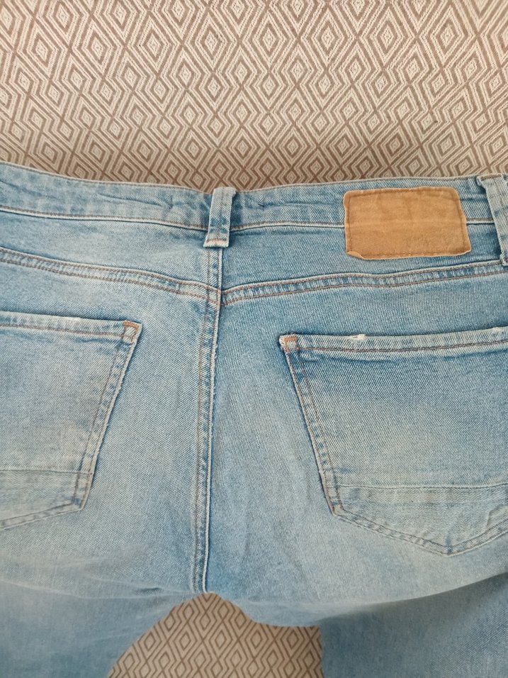 Mavi jeans erkek Kot Pantolon - Görsel 5