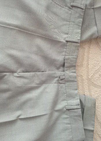 süvariGri Erkek Ofis Pantolonu - Görsel 2