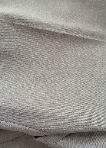 süvariGri Erkek Ofis Pantolonu - Görsel 6