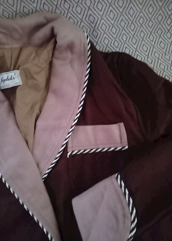 Kahverengi erkek sabah kiyafeti - Görsel 3