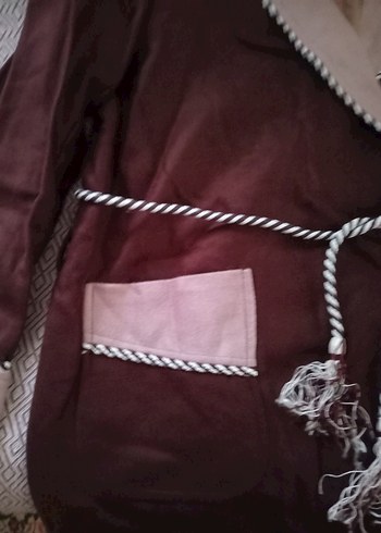 Kahverengi erkek sabah kiyafeti - Görsel 4