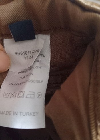 Nautica erkek pantolon - Görsel 5