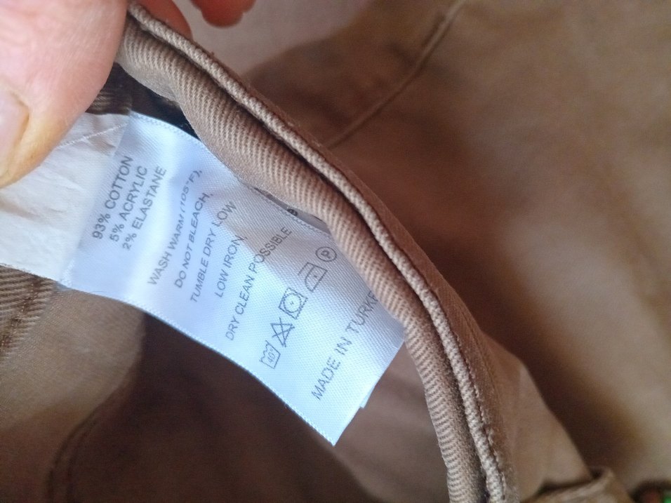 Nautica erkek pantolon - Görsel 4