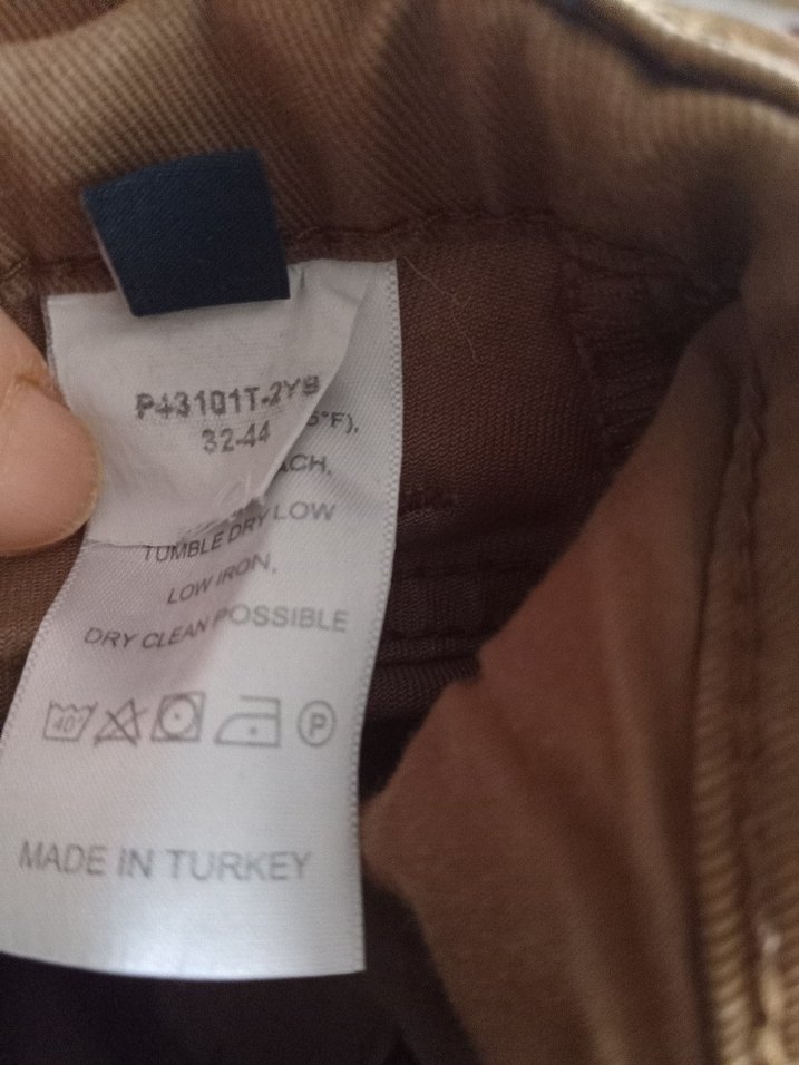 Nautica erkek pantolon - Görsel 5