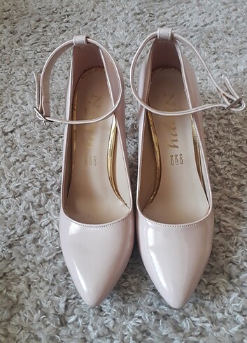 Topuklu stiletto