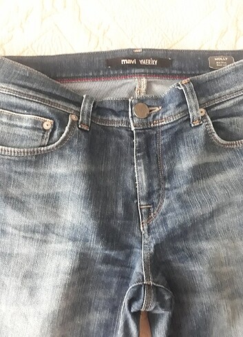 Mavi Jeans Maviii kot pantolon