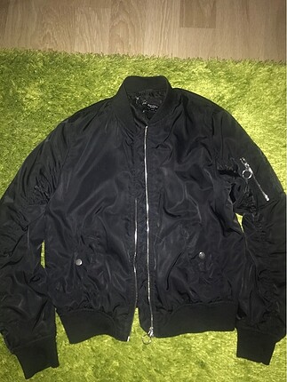 Bomber ceket