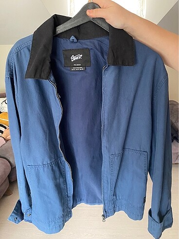 pull and bear ceket