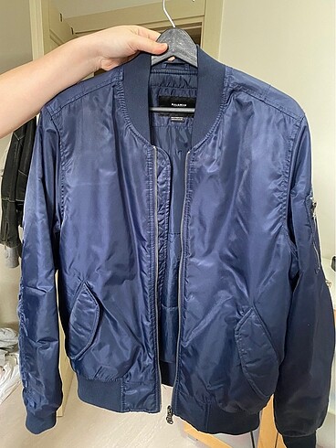 pull and bear ceket