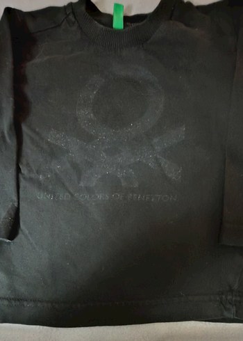 Bebetto-Benetton 18-24 ay uzun Kollu Baskılı Tişört - Görsel 11