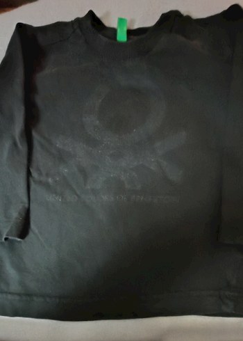 Bebetto-Benetton 18-24 ay uzun Kollu Baskılı Tişört - Görsel 10