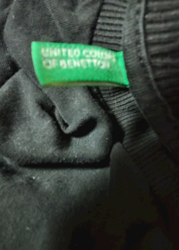 Bebetto-Benetton 18-24 ay uzun Kollu Baskılı Tişört - Görsel 13