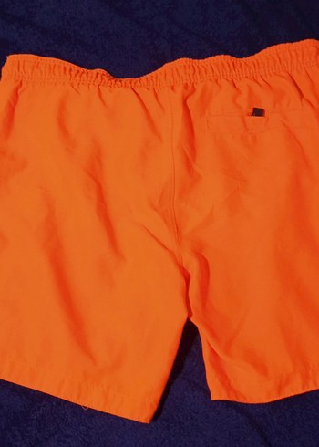 LCW XL Turuncu Erkek Şort Mayo - Görsel 6