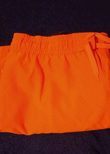 LCW XL Turuncu Erkek Şort Mayo - Görsel 8