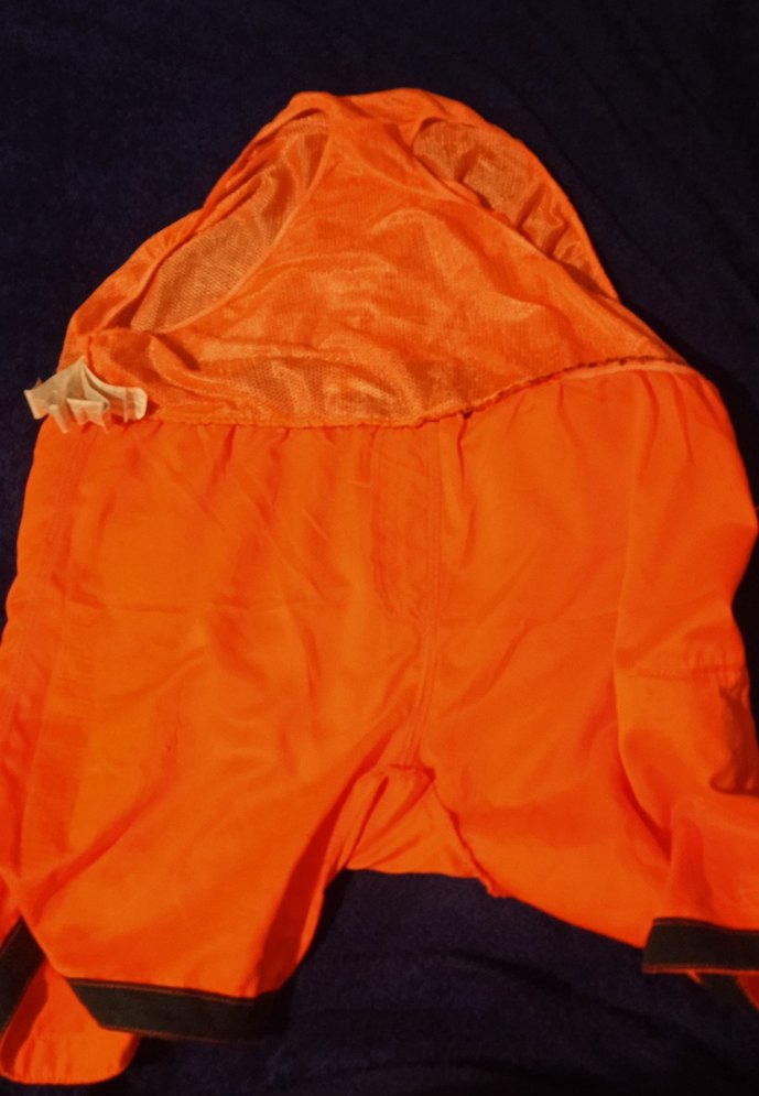 LCW XL Turuncu Erkek Şort Mayo - Görsel 3