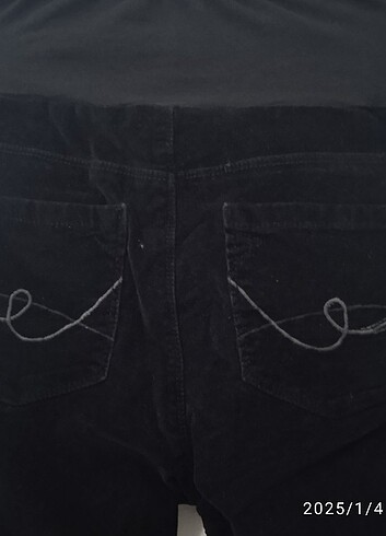  DEFACTO HAMİLE PANT 36 BEDEN - Görsel 5